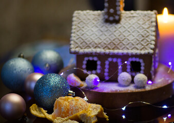 christmas still life