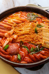 Korean Army Base Stew