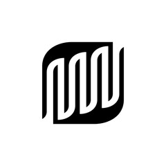 Abstract logo. Icon design. Template elements - vector sign