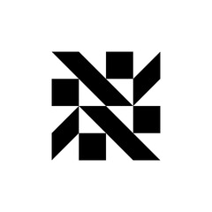 Abstract logo. Icon design. Template elements - vector sign