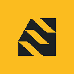 Abstract logo. Icon design. Template elements - vector sign