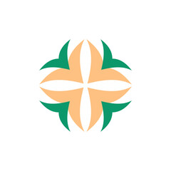 Abstract logo. Icon design. Template elements - vector sign