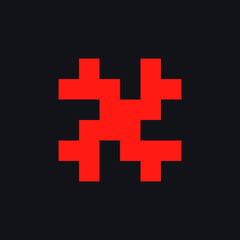 Abstract logo. Icon design. Template elements - vector sign