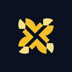 Abstract logo. Icon design. Template elements - vector sign