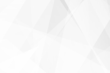 Abstract white and grey on light silver background modern design. Vector illustration EPS 10.