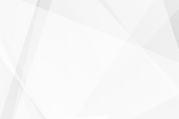 Abstract white and grey on light silver background modern design. Vector illustration EPS 10.