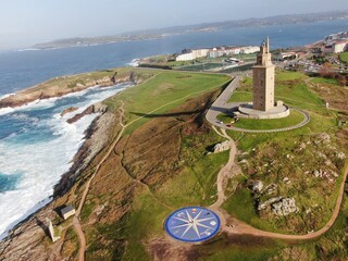 Torre de Hércules, A Coruña