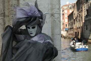 Venice carnival