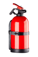 Naklejka premium Handy fire extinguisher