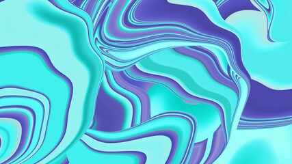 Abstract colorful painting background and texture illustration