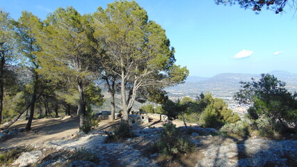 Obraz premium Preventorio Alcoy Spain