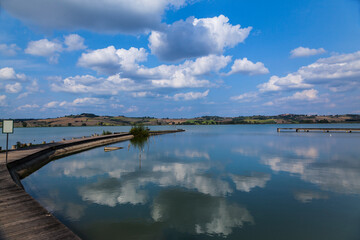 Lago di Chiusi