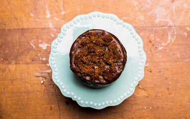 Chocolate cake