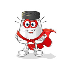 salt heroes vector. cartoon character