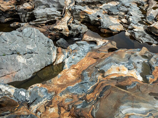 ancient Potholes