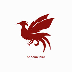 Fototapeta na wymiar Phoenix logo