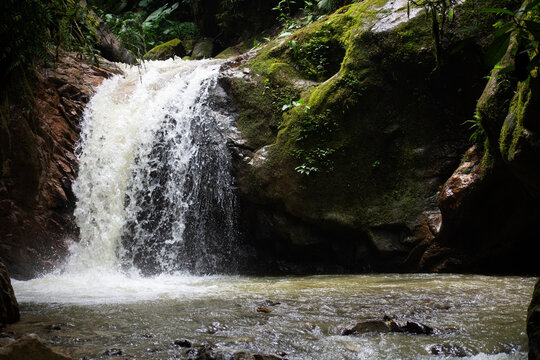 waterfall