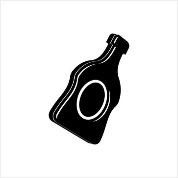 recommend clip art: Bottle Vector Icon, Liquid Bottle