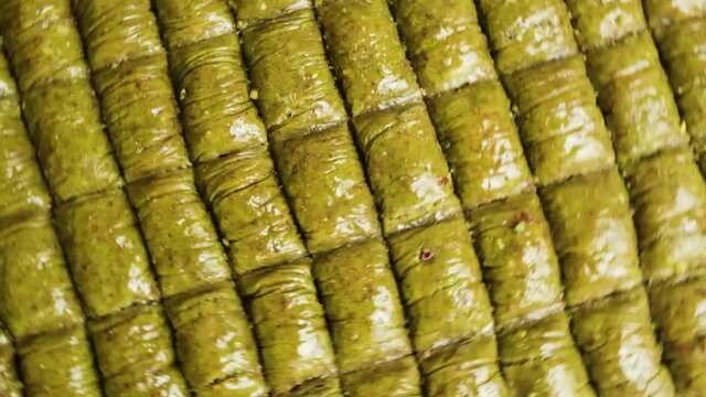 Baklava Turkish