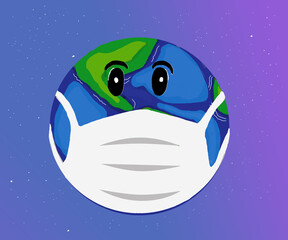 Planeta Tierra y Covid-19