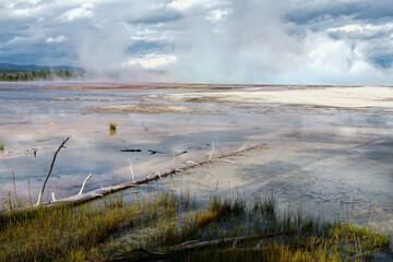 Grand Prismatic Spring