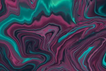 Trendy nature marble pattern. Abstract fluid art. Luxury alcohol ink painting. Swirls of semi-precious stones, ripples of agate.  Layout element for social networks, calling card, cover, brochure. 