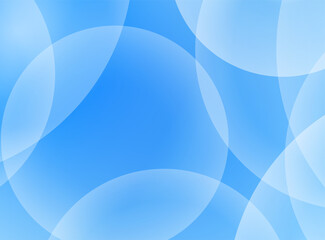 青色の背景素材