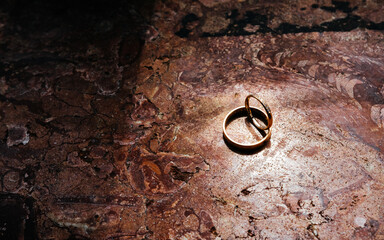 anillos oro boda