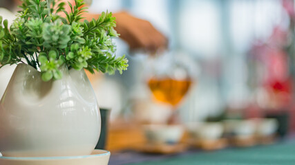 Chinese bubble tea culture