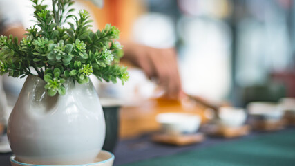 Chinese bubble tea culture