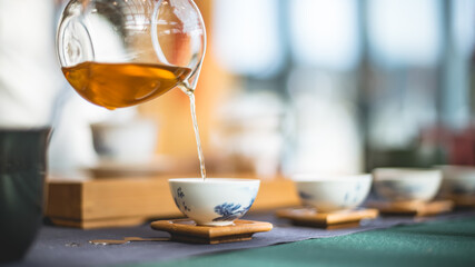 Chinese bubble tea culture