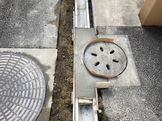 側溝