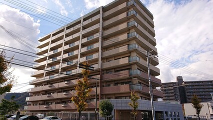 マンション外観