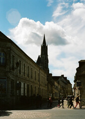 Fototapeta premium saint cathedral city