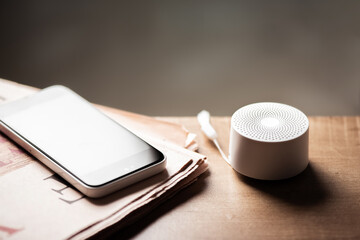 portable bluetooth speaker