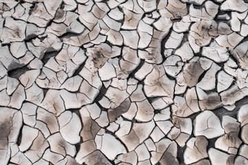 cracked ground texture
