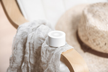 portable bluetooth speaker