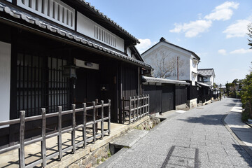奥嵯峨　愛宕山参道　京都市