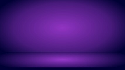 Luxury purple abstract background. studio, room. Business report paper with smooth gradient for banner, card