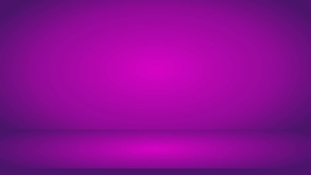 Luxury Purple  Abstract Background. Studio, Room. Business Report Paper With Smooth Gradient For Banner, Card