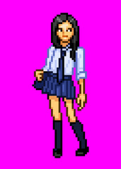 モンスター：女性