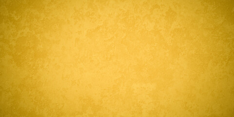 Obraz premium yellow plaster background