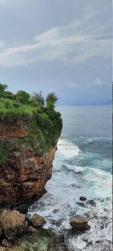 Teras Kaca Beach, Yogyakarta