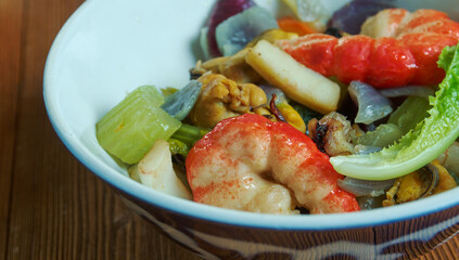  Chinese Babaocai