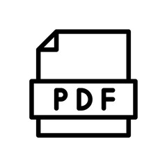 PDF file