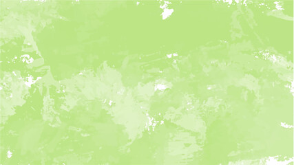 Green watercolor background for textures backgrounds and web banners design