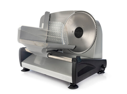 Deli Slicer In Studio