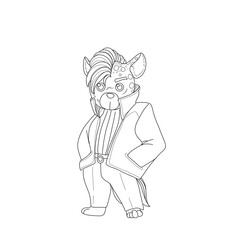 hyena