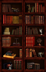 Bookcase	
