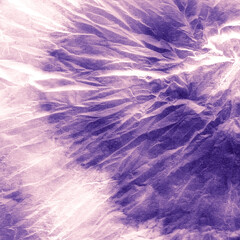 Pink Tye Dye Background. Pink Watercolor Nature.